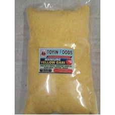 Yellow Garri